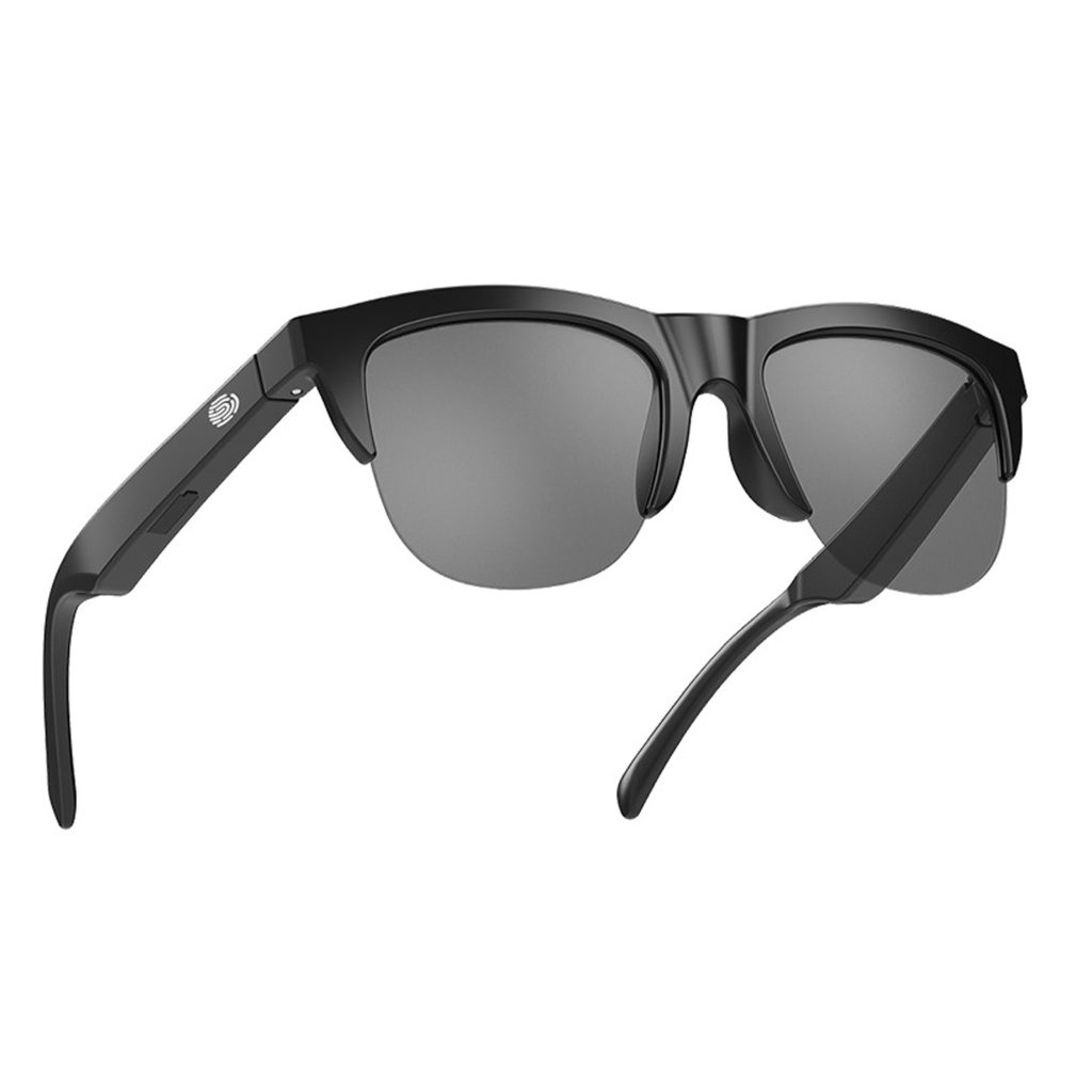 Smart Sunglasses with Bluetooth Earbuds OCEANTECH