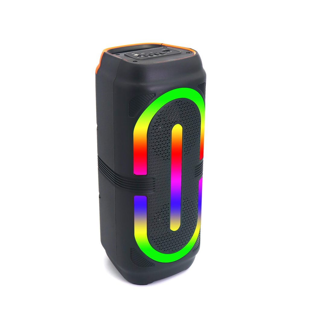 bluetooth speaker with rgb light under 1000