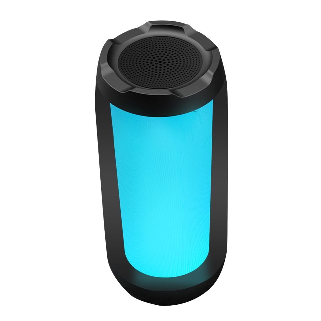 Bhuetooth speaker with light OCEANTECH